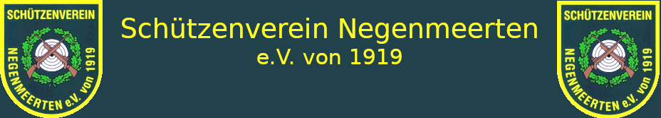 Schützenverein Negenmeerten